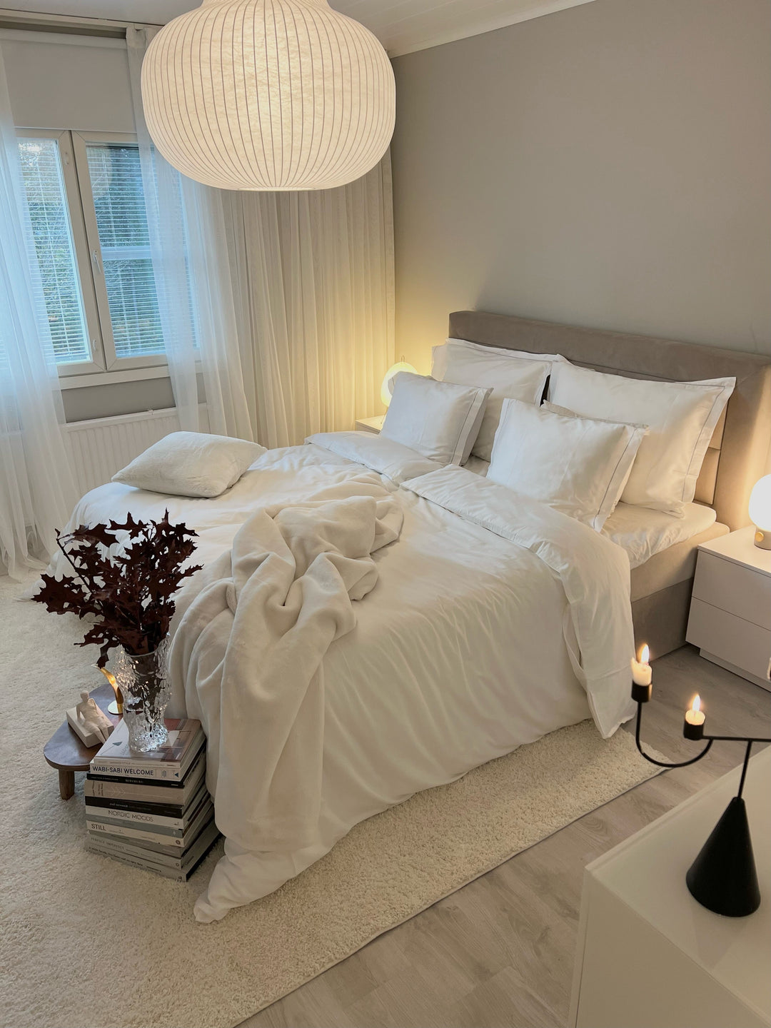 Pitääkö uudet lakanat pestä ennen käyttöönottoa?