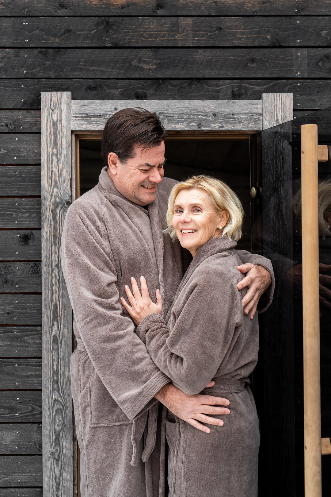 Mikä olisi hyvä kylpytakki talveksi?