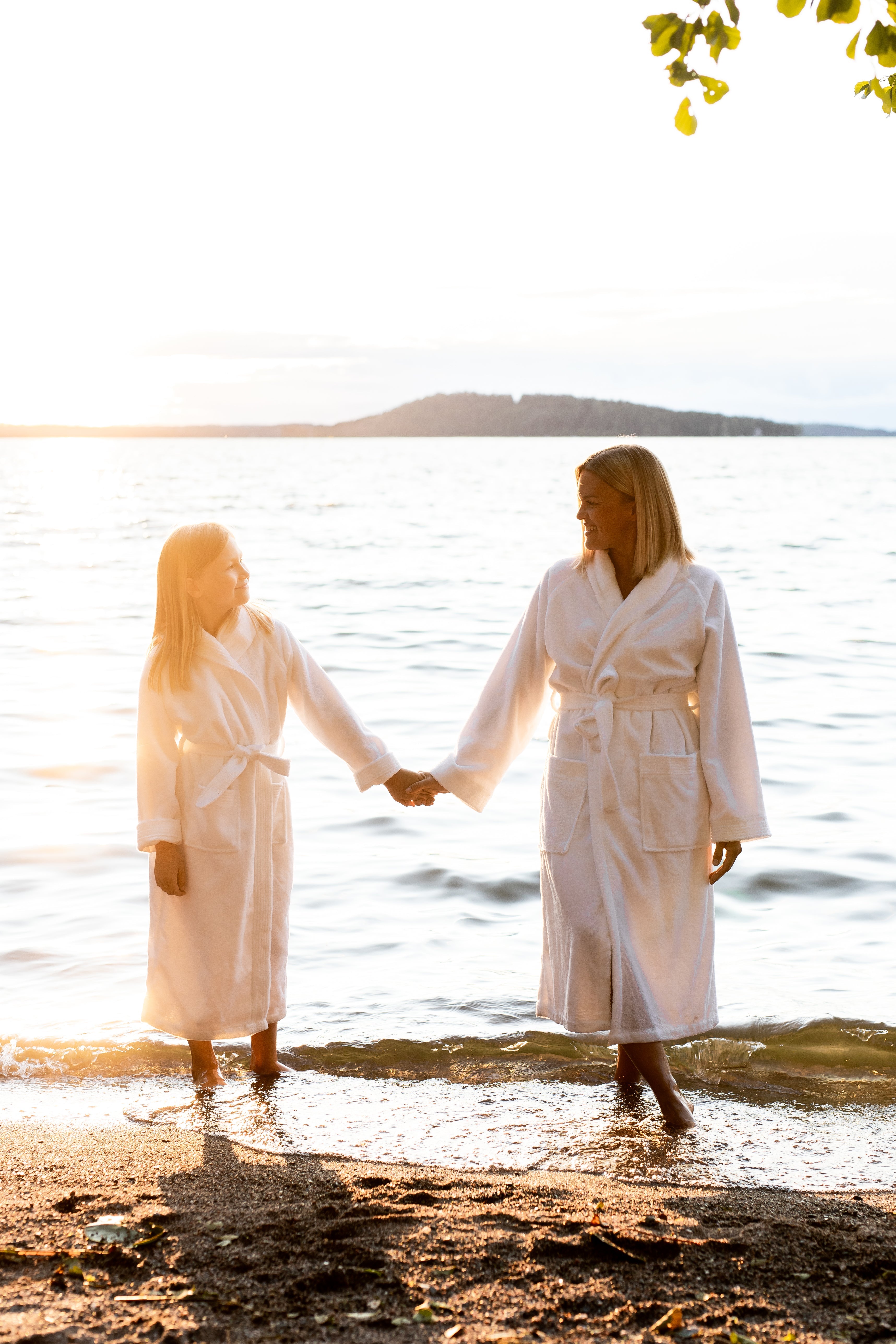 Näin pidät huolta kylpytakista