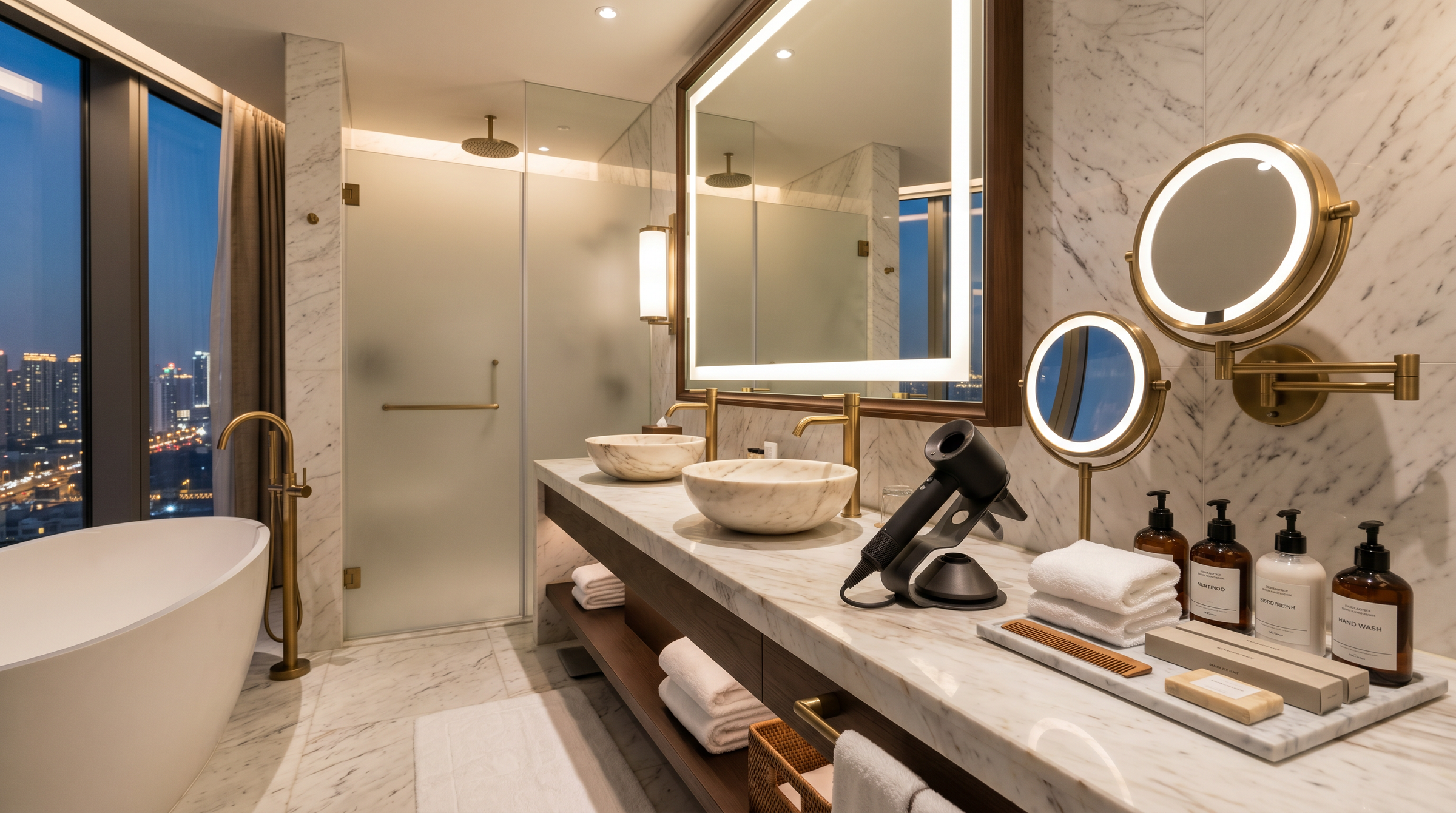 Hotellitarvikkeet ja irtaimisto