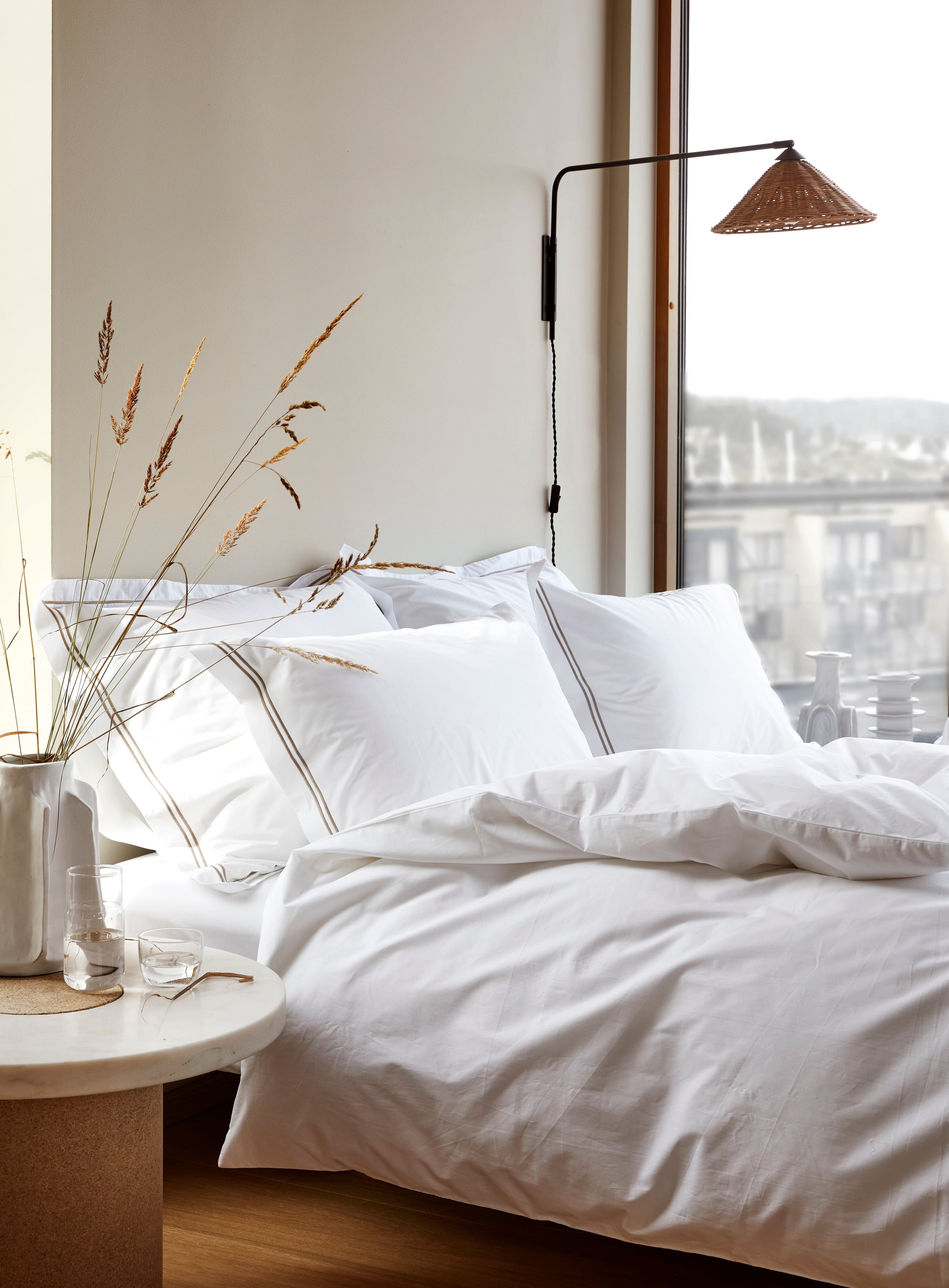 Nukkumisen tuotesetit