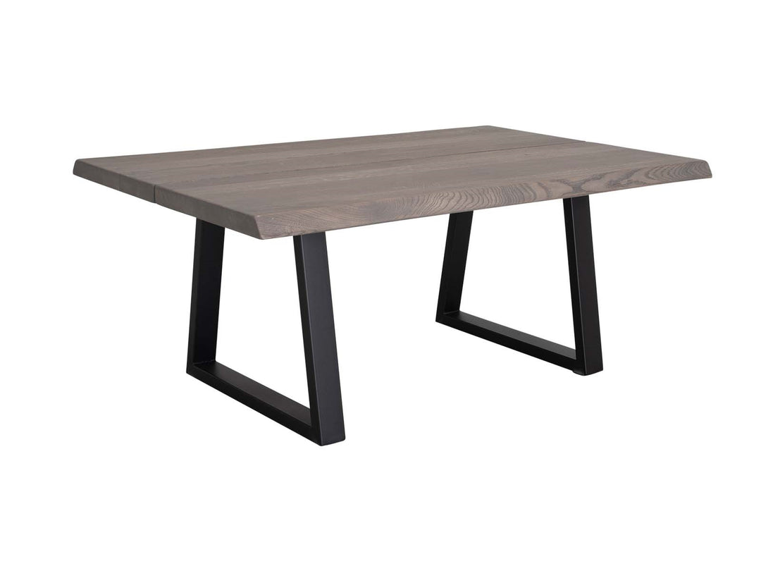 House of Sander Trapez Sofa Base -pöydänjalka, musta