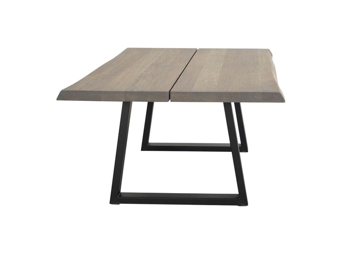 House of Sander Trapez Sofa Base -pöydänjalka, musta