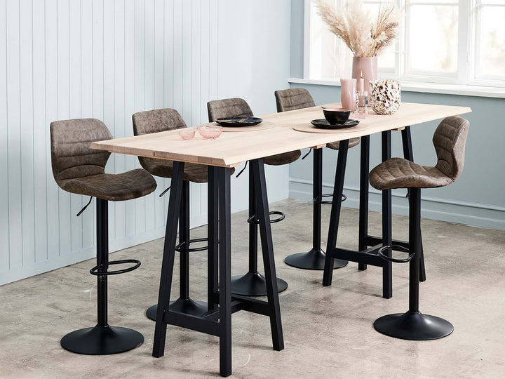 House of Sander Bola -baarituoli, säädettävä korkeus, useita värejä