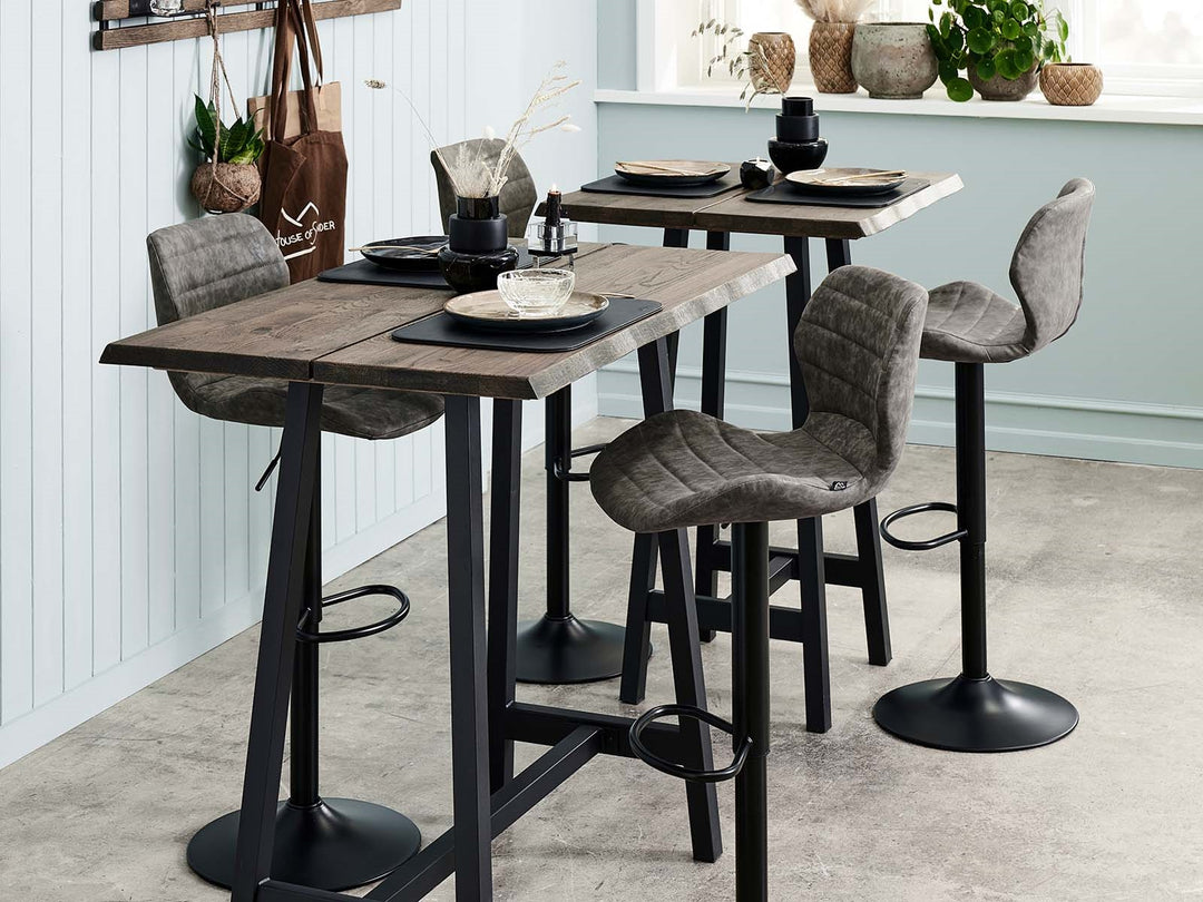 House of Sander Bola -baarituoli, säädettävä korkeus, useita värejä