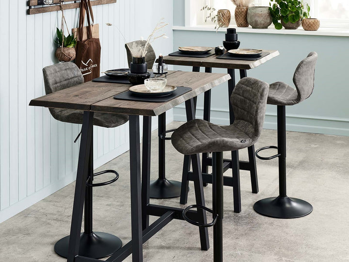 House of Sander Bola -baarituoli, säädettävä korkeus, useita värejä