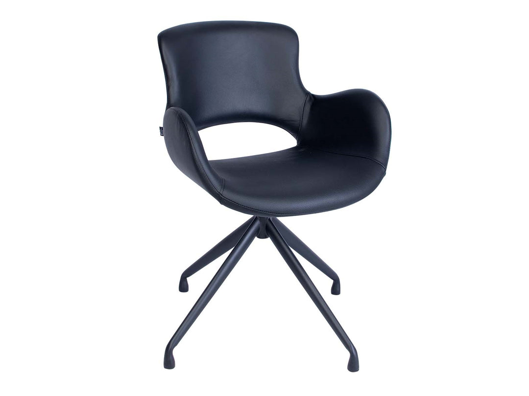 House of Sander Luna -ruokatuoli, useita värejä