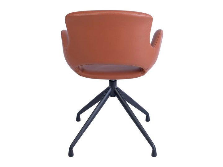 House of Sander Luna -ruokatuoli, useita värejä