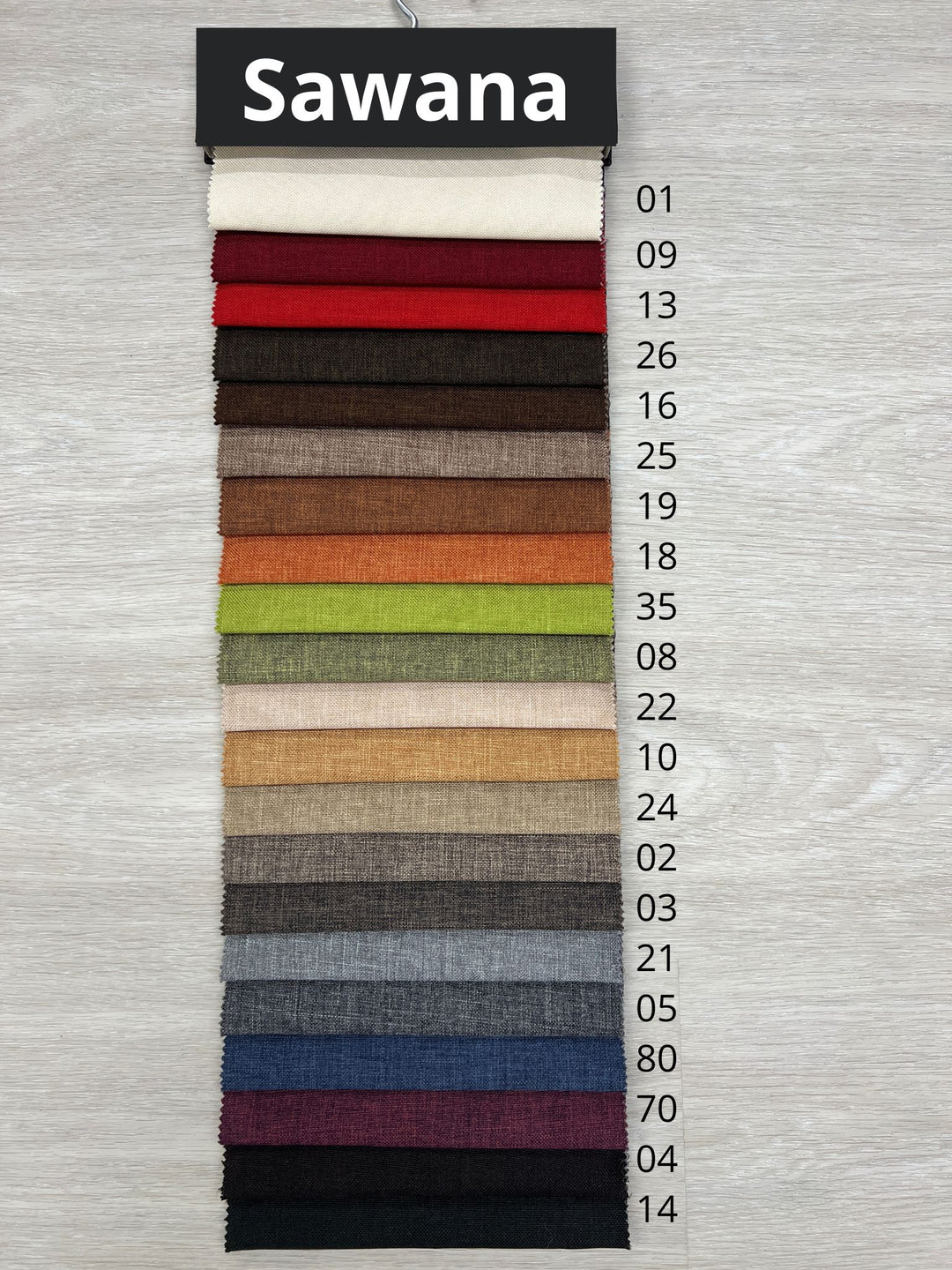 No Problem Enzo 3-istuttava vuodesohva