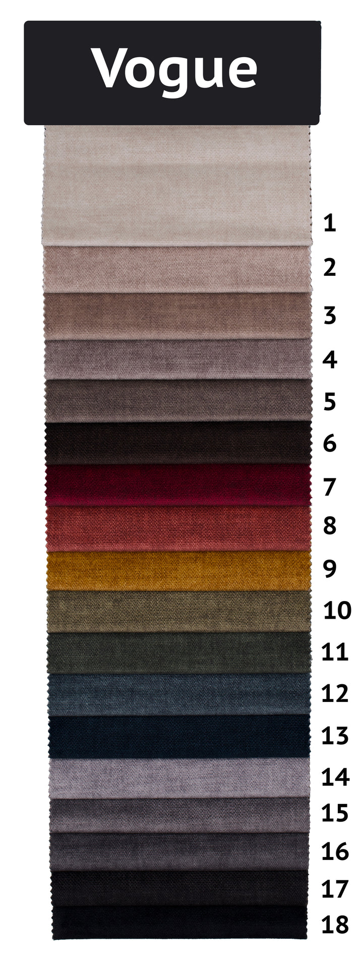 Hotel Luxus Hector-moduulisohva (rakenna omasi)