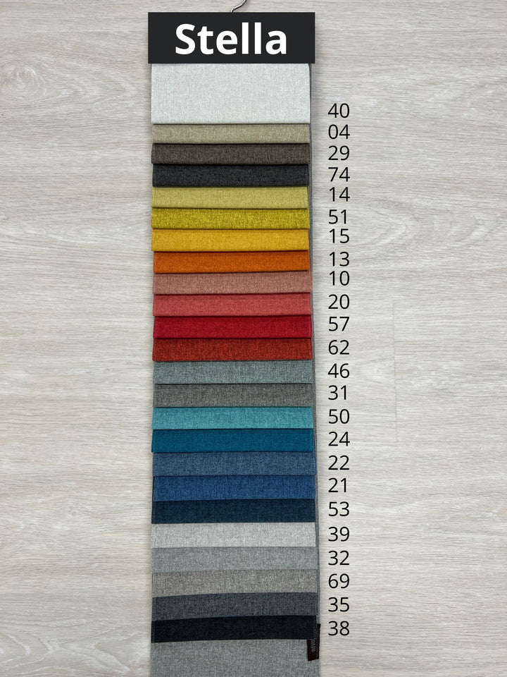 No Problem Enzo 3-istuttava vuodesohva