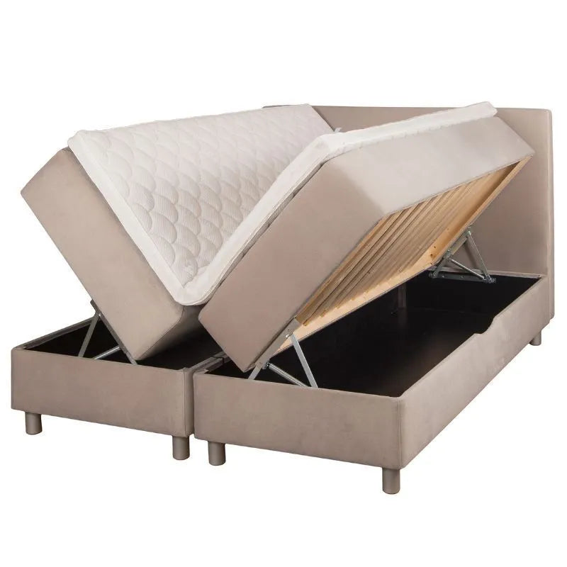 No Problem BOX Plus runkosänky