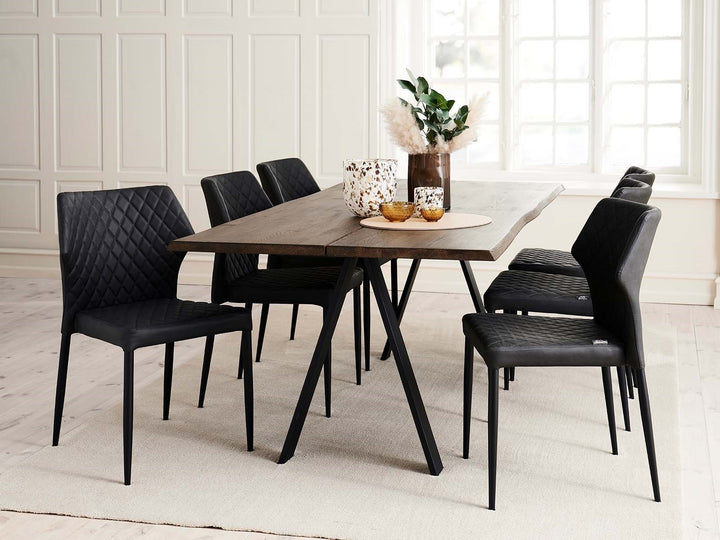 House of Sander Ydun -ruokatuoli, useita värejä