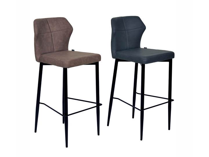 House of Sander Runa -korkea baarituoli, useita värejä