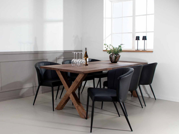 House of Sander Thor -ruokatuoli, useita värejä