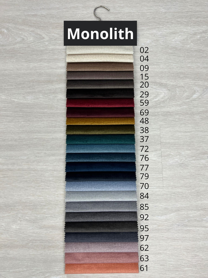 No Problem Enzo 3-istuttava vuodesohva