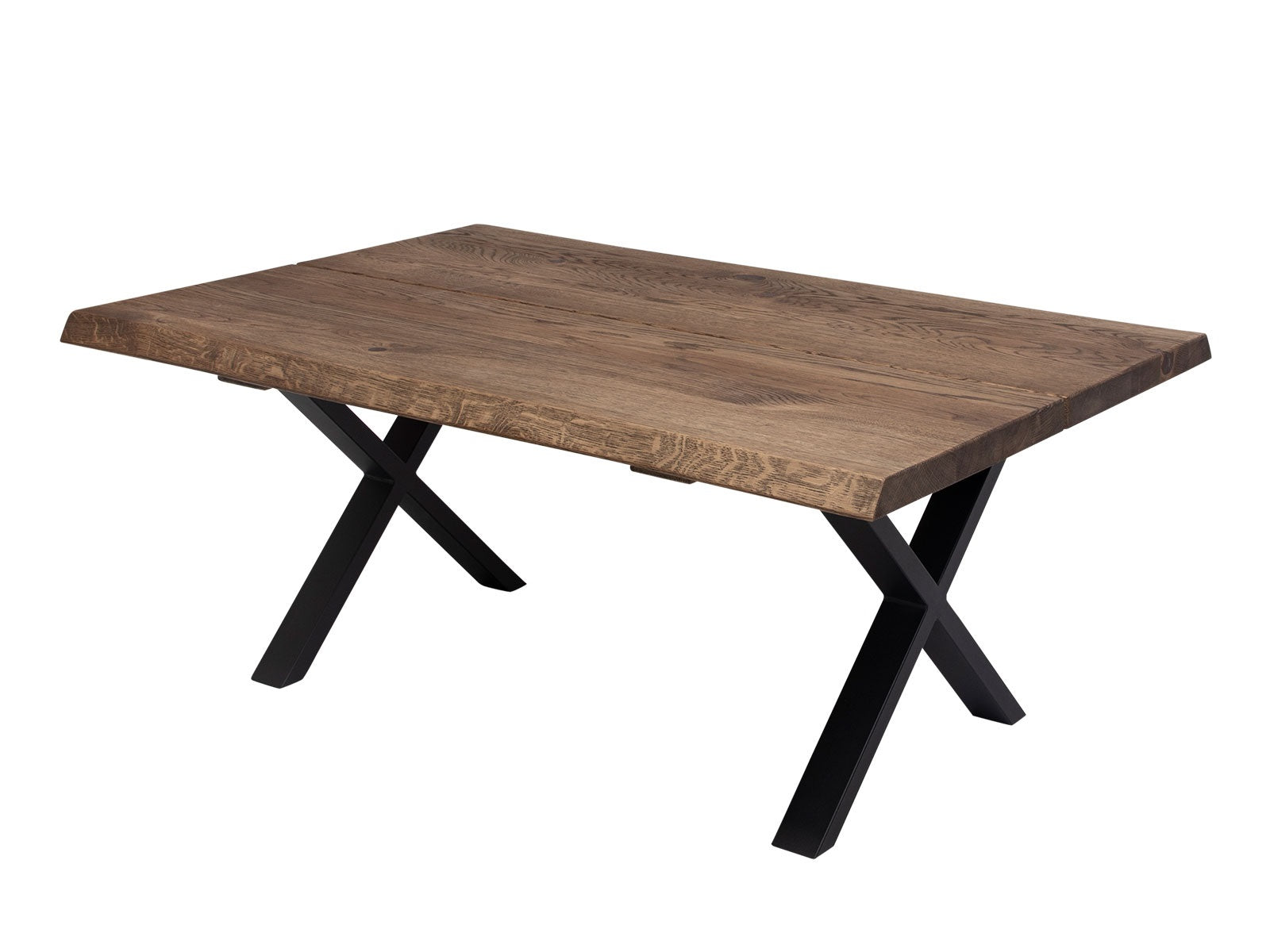 House of Sander X Coffee Table -pöydänjalka, musta