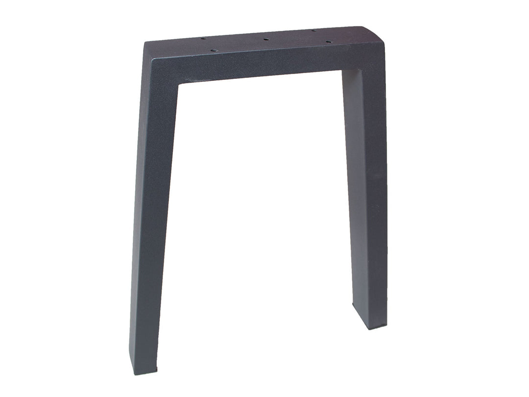 House of Sander NS Bench Base -penkinjalka, musta