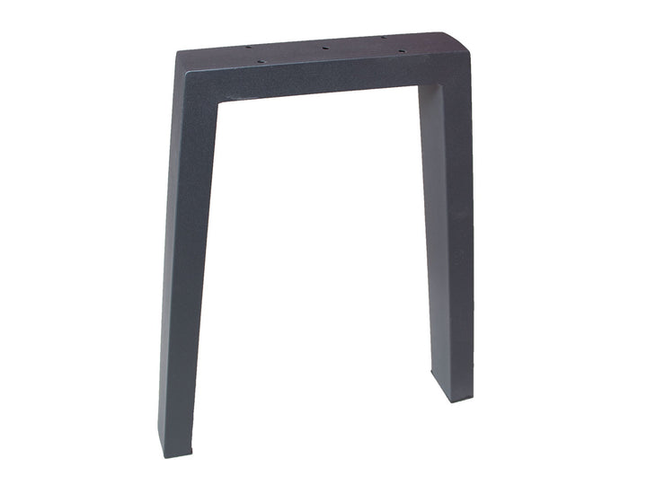 House of Sander NS Bench Base -penkinjalka, musta