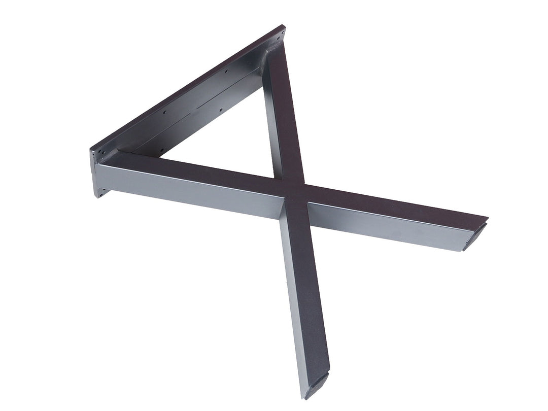 House of Sander XS Bench Base -penkinjalka, musta