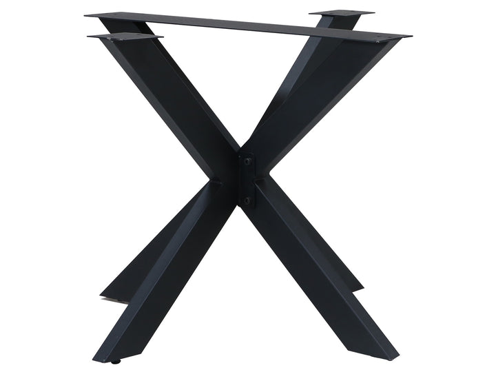 House of Sander Opus Base -pöydänjalka, musta