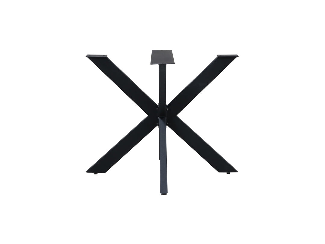 House of Sander Opus Coffee Table -pöydänjalka, musta