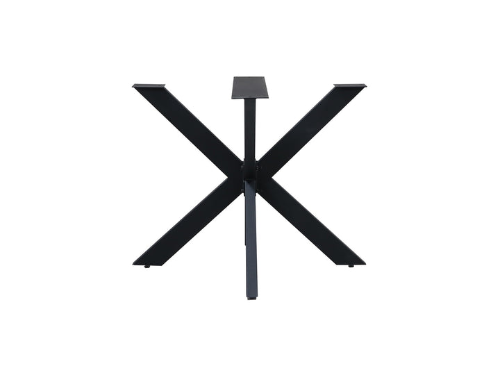 House of Sander Opus Coffee Table -pöydänjalka, musta