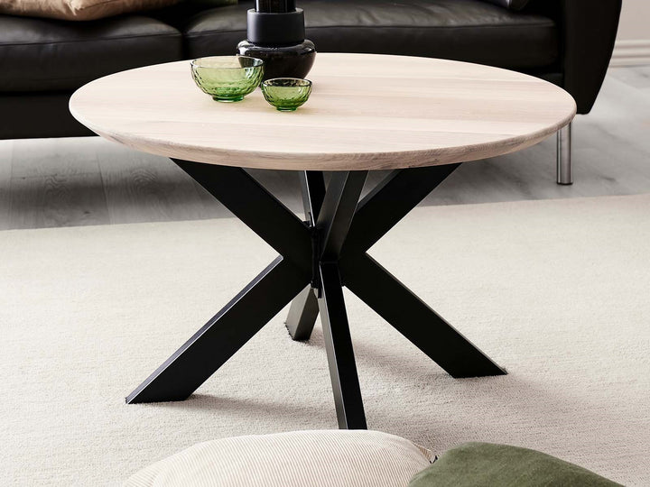 House of Sander Opus Coffee Table -pöydänjalka, musta