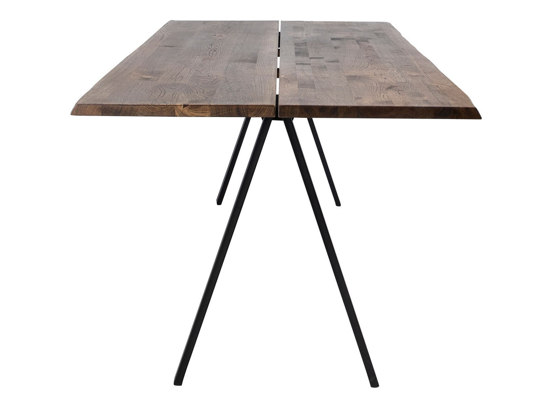 House of Sander V Base -pöydänjalka, musta