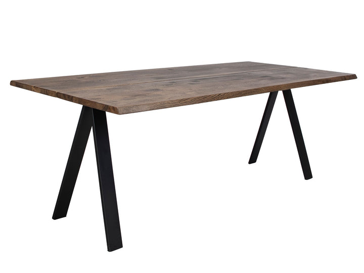 House of Sander V Base -pöydänjalka, musta