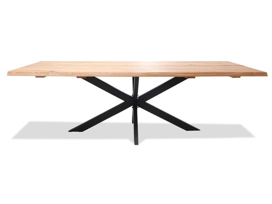 House of Sander Star Base -pöydänjalka, musta