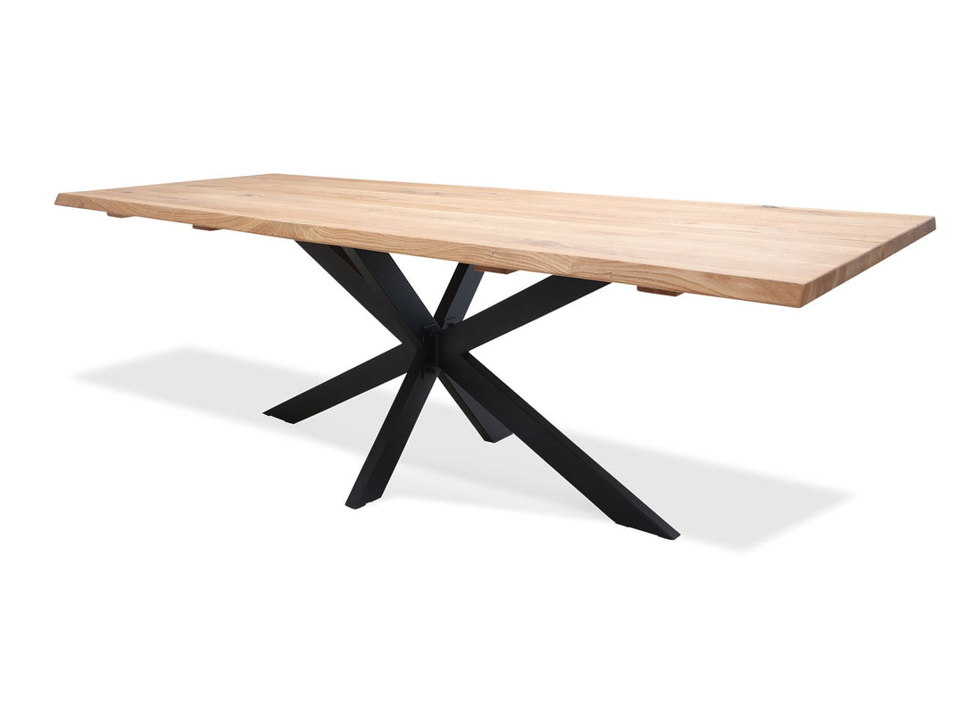 House of Sander Star Base -pöydänjalka, musta