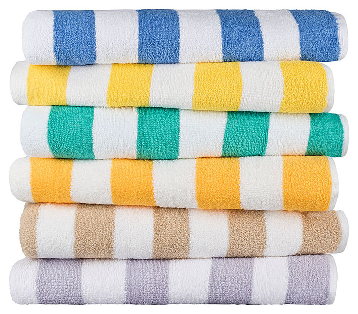 Stripe Kylpypyyhe, 2 väriä