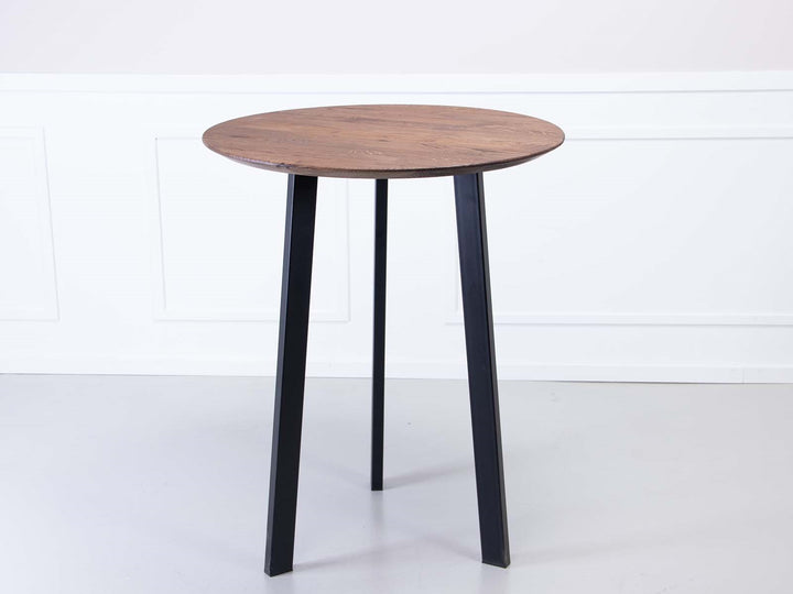 House of Sander Boston -pyöreä pöytäkansi, massiivitammi, useita koko- ja värivaihtoehtoja