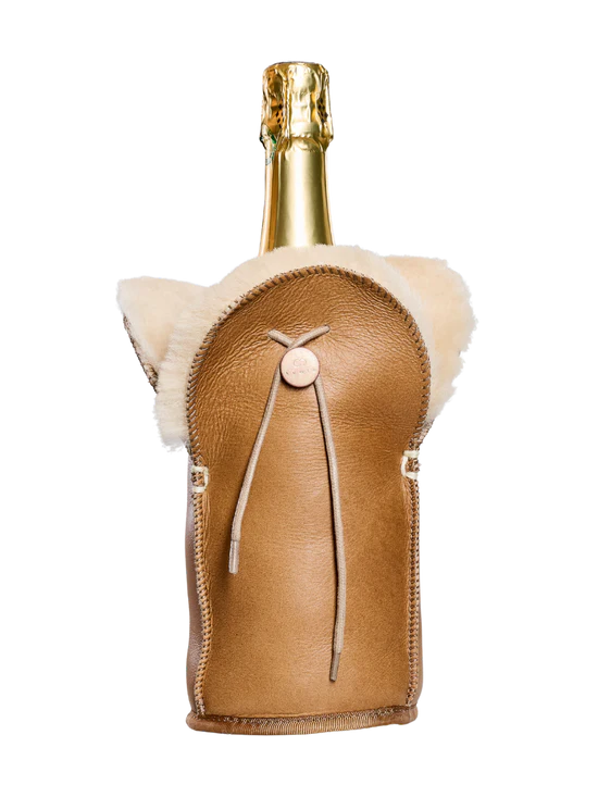 Shampanja cooler Kywie, nappanahka Kameli