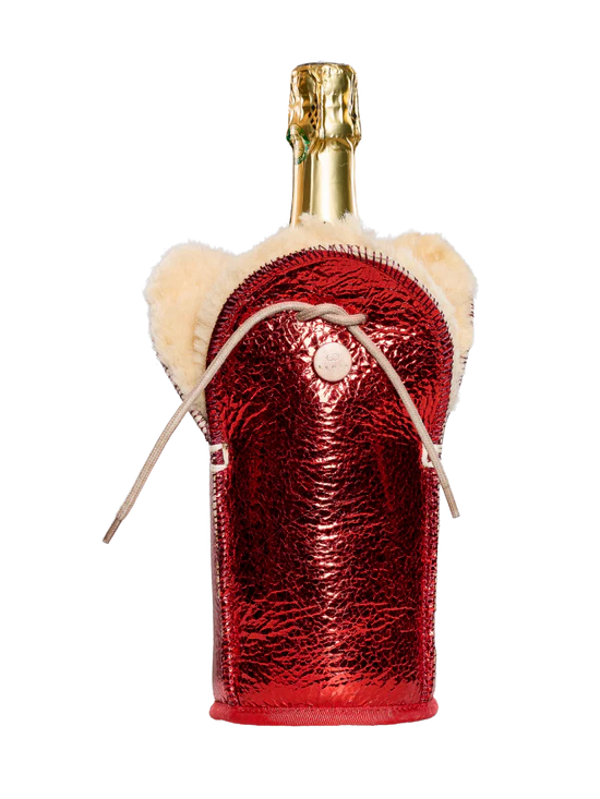 Shampanja cooler Kywie, Punainen