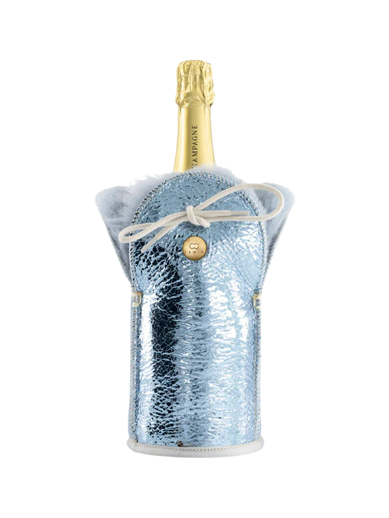 Shampanja cooler Kywie, Turkoosi