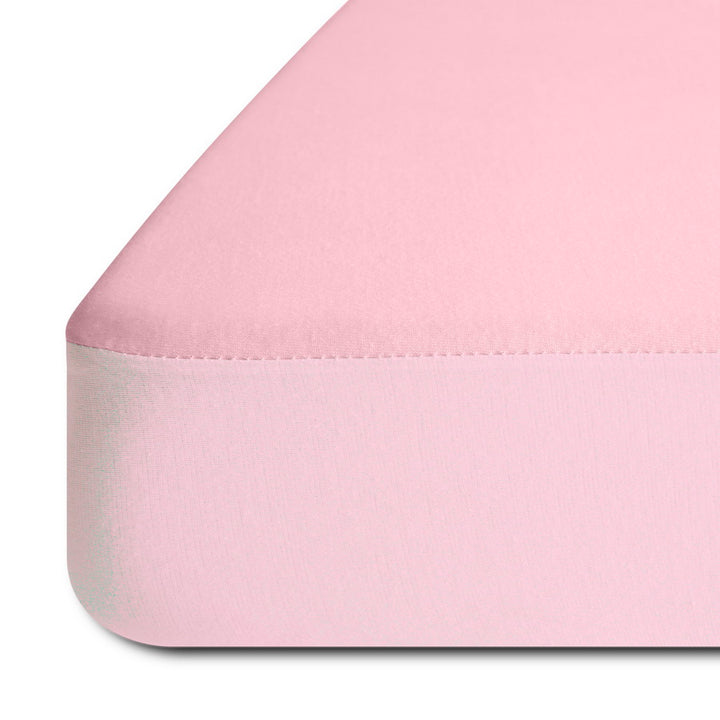 Conforal nesteenpitävä lastenlakana, Vaaleanpunainen