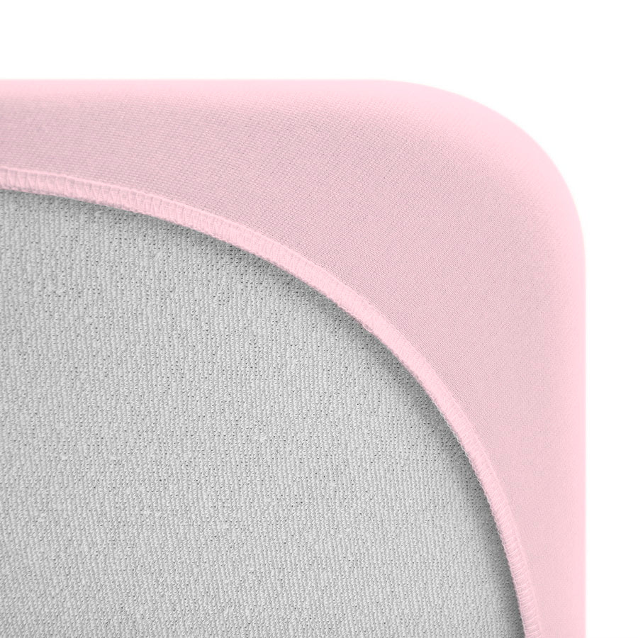 Conforal nesteenpitävä lastenlakana, Vaaleanpunainen