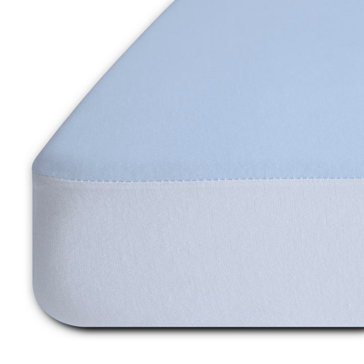 Conforal nesteenpitävä lastenlakana, Vaaleansininen