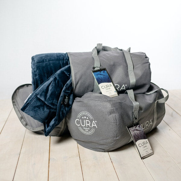 Cura Minky -painotorkkupeite 6 kg