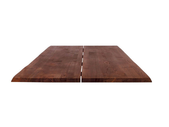 House of Sander Curve -kahvipöydänkansi, massiivitammi, useita koko- ja värivaihtoehtoja