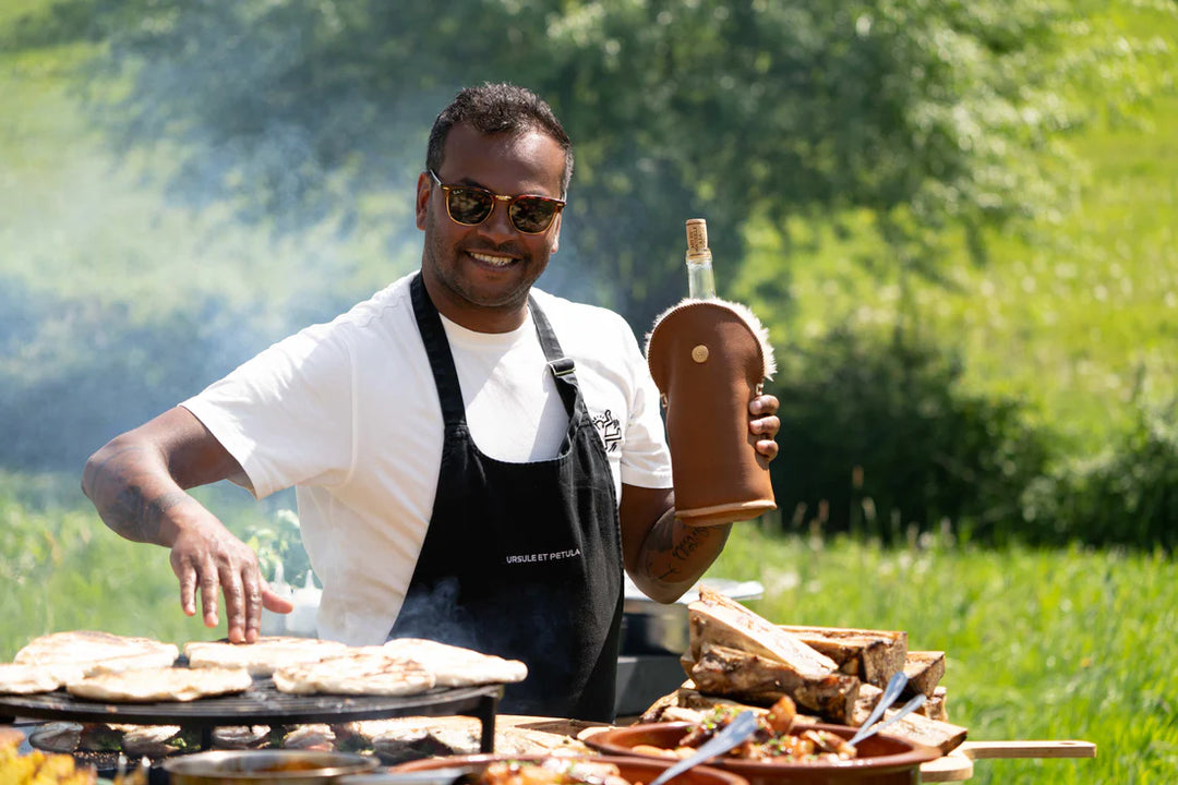 Viinicooler Kywie, nappanahka Kameli