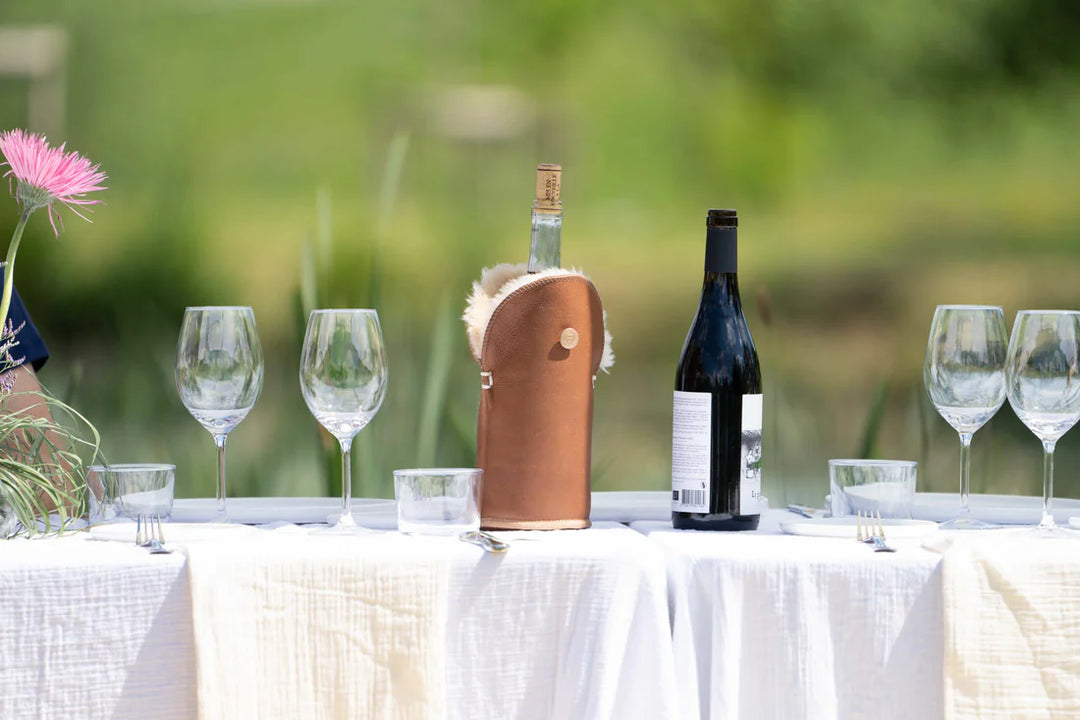 Viinicooler Kywie, nappanahka Kameli