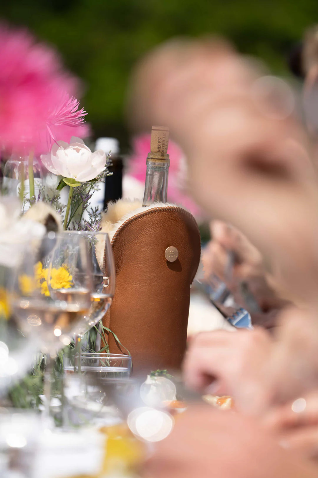 Viinicooler Kywie, nappanahka Kameli