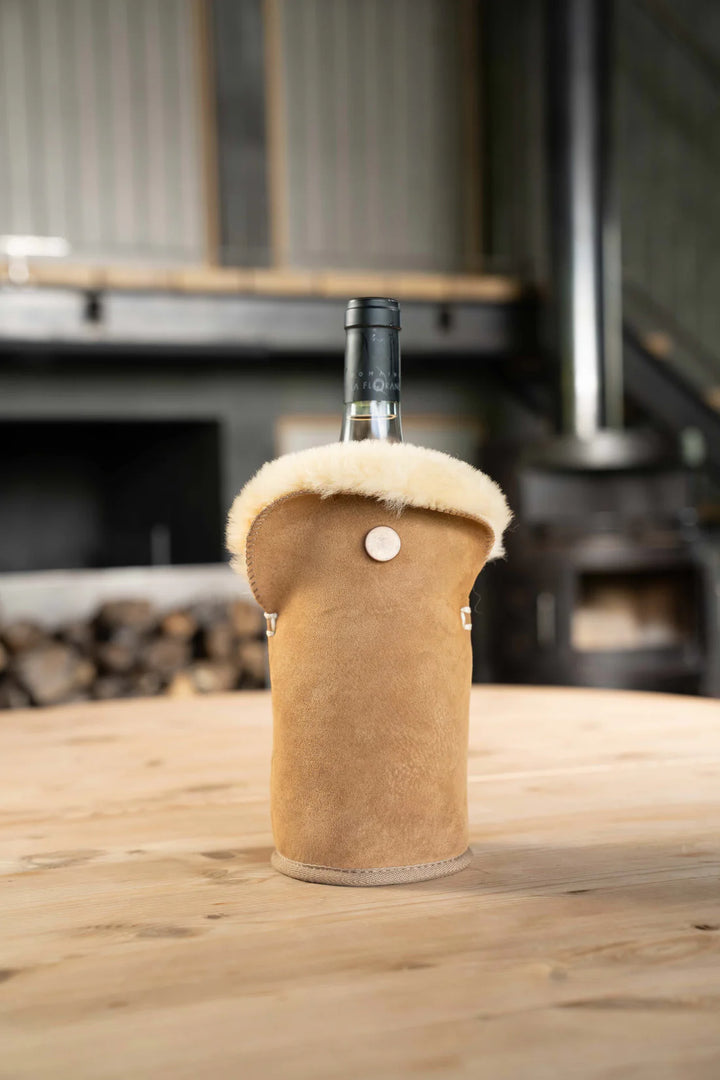 Viinicooler Kywie, suedenahka Kameli