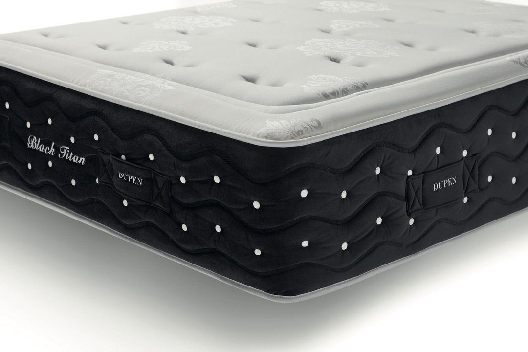 Dupen Black Titan Joustinpatja