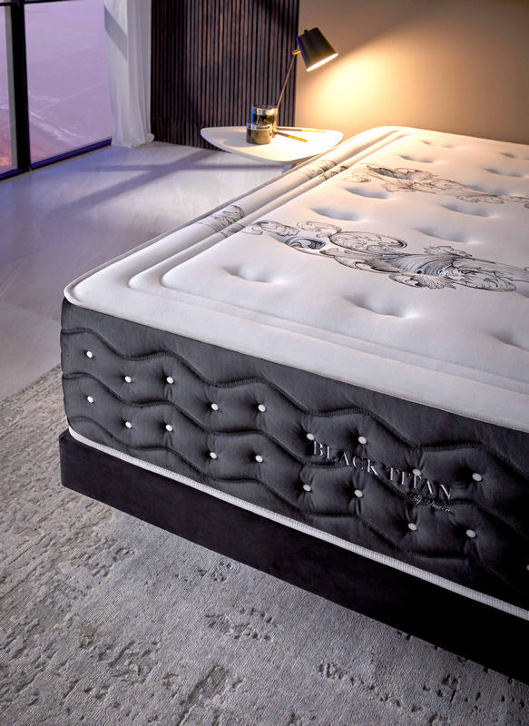 Dupen Black Titan Joustinpatja