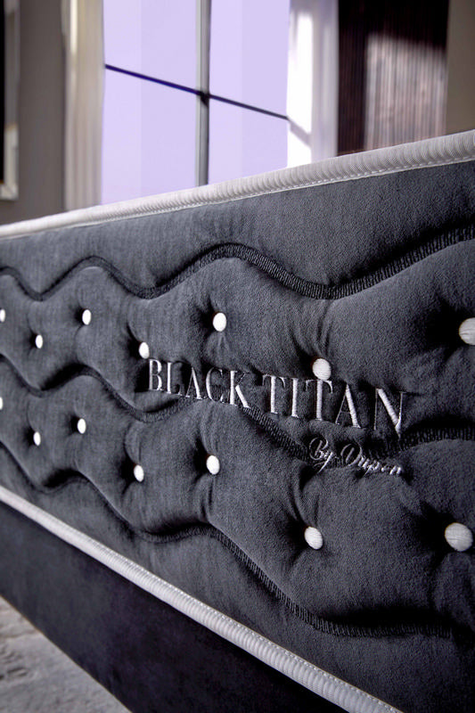 Dupen Black Titan Joustinpatja