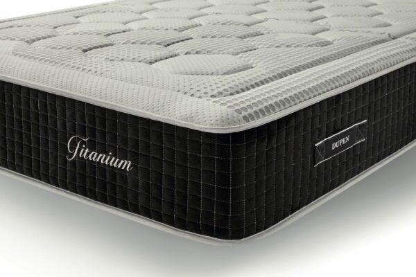 Dupen Titanium Resårmadrass